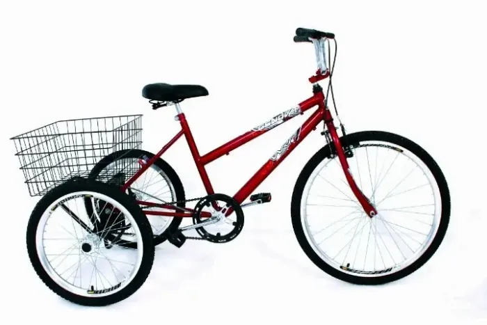 bicicleta triciclo