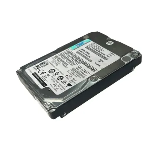 Disco rígido hd ibm 600gb 10k sas Pn 39u3718