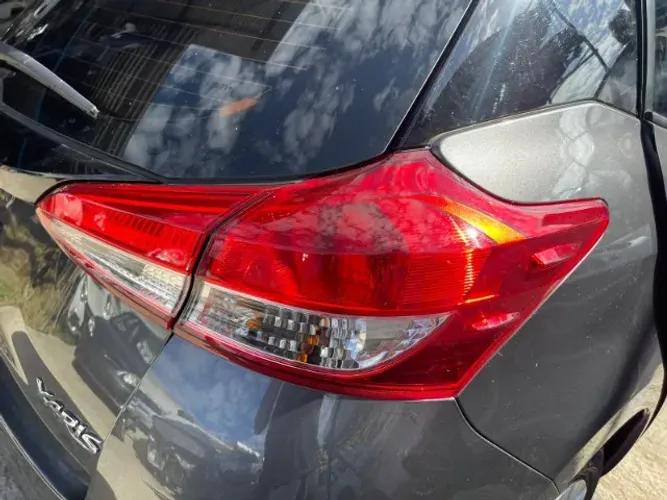 Lanterna Traseira Yaris 1.5 2024 Disponivel