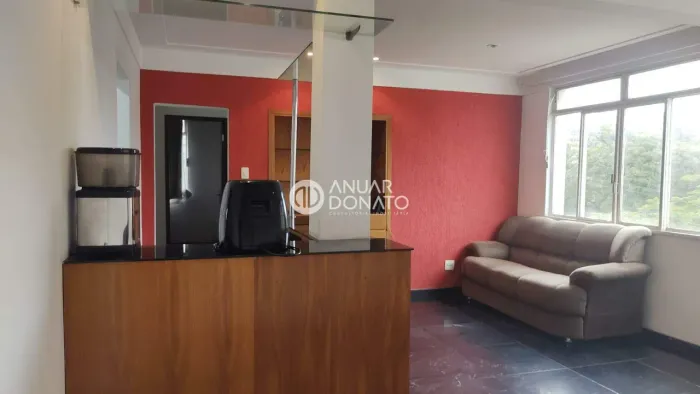Centro - Apartamento 3 quartos à venda na Anuar Donato