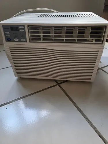 Ar condicionado janela 12000 btus