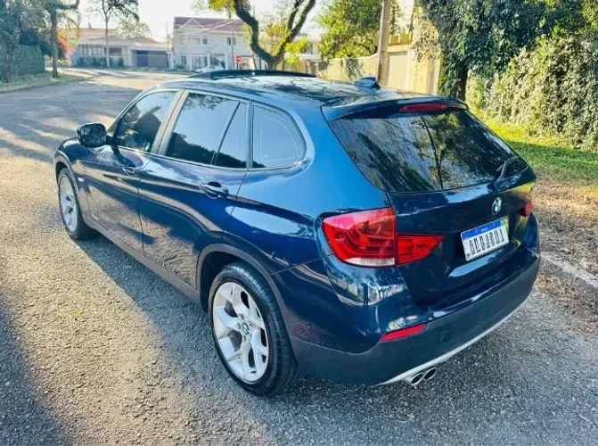 BMW X1 Xdrive 28I 3.0 24V 4X4 Aut. 2010