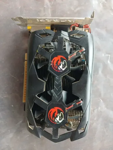 Geforce Nvidia GT730 4GB GDDR5 128 Bits