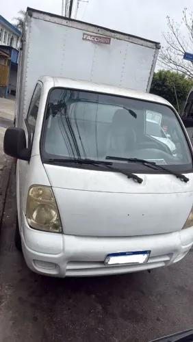 Kia Motors Bongo K-2500 2.5 4X2 TB Diesel 2011