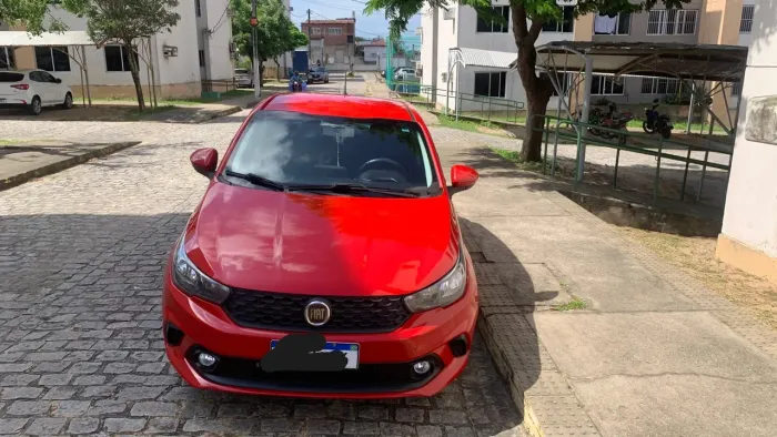 Fiat Argo Drive 1.0 6V Flex 2018