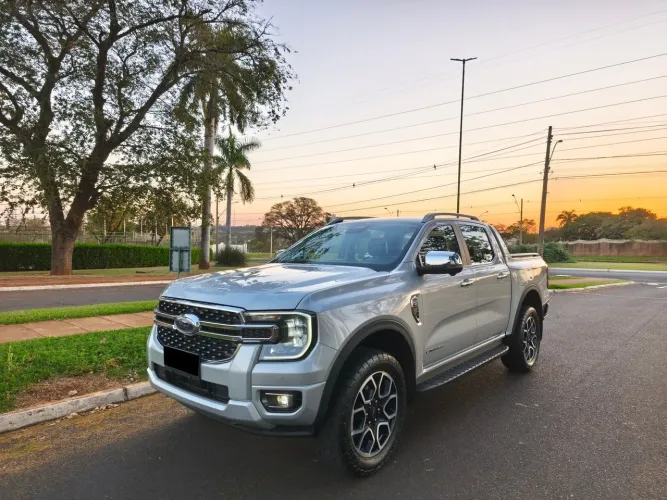 Ford Ranger Limited+ 3.0 V6 4X4 CD TB DIE AUT 2026