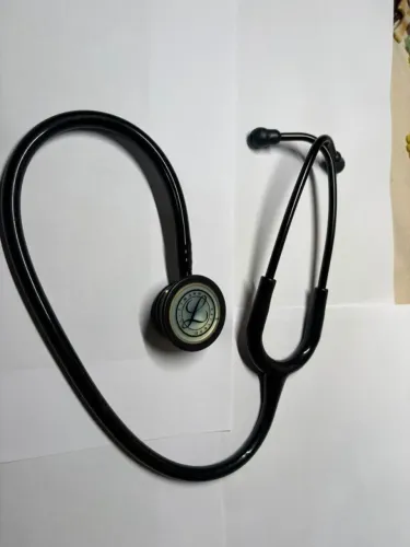 Estetoscópio Littman Classic III Cromado