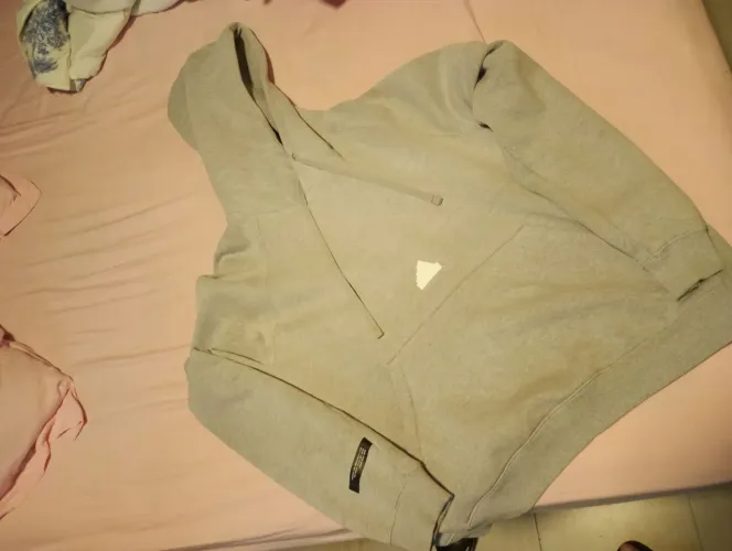 Blusa canguru Adidas elimited