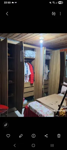 Vendo guarda roupa casal