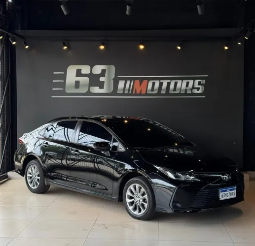Toyota Corolla GLI 2.0 16V Flex Aut. 2022
