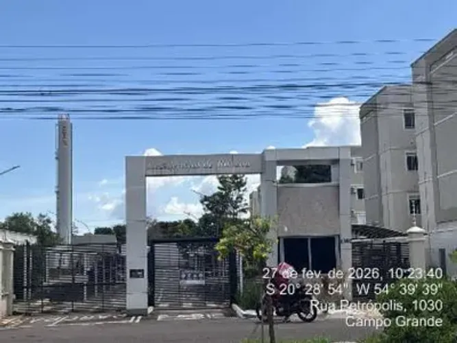 Apto 39,95m² | Campo Grande-MS | Residencial Ravena | Parque Residencial Dos Girassóis - 2