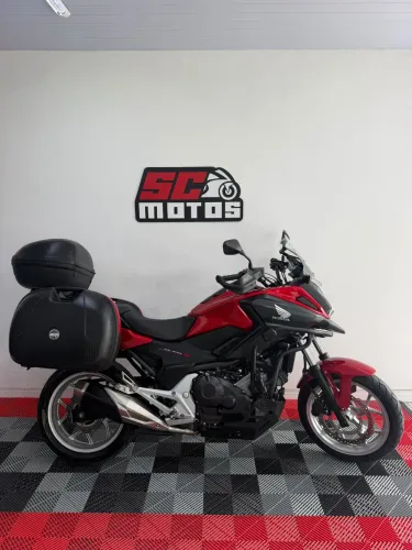 NC 750X/NC 750X ABS