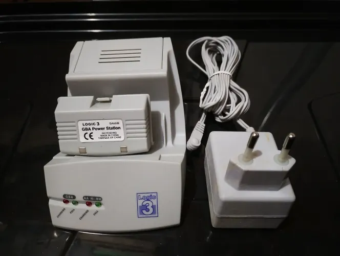 GBA Power Station para Nintendo Game Boy Advance