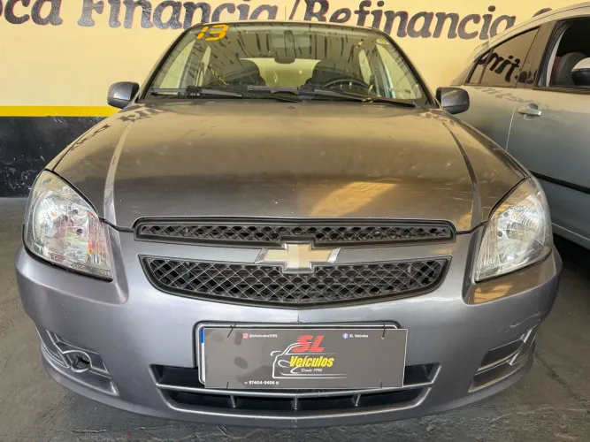 Chevrolet Celta Spirit/ LT 1.0 MPFI 8V Flexp. 5P 2012