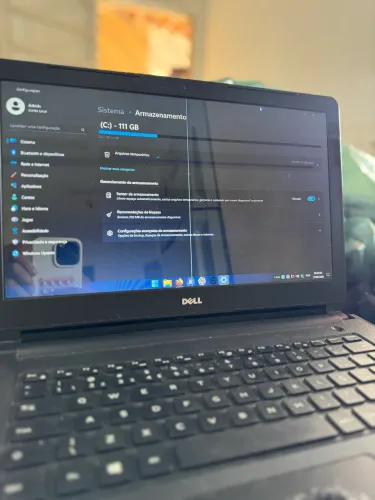 Notebook Dell Core i3 5ª Geração 4GB RAM