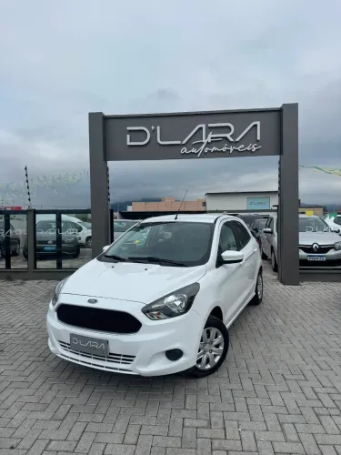 Ford KA 1.0 Se/se Plus Tivct Flex 5P 2018