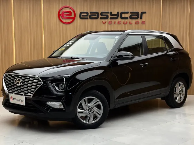 Hyundai Creta Comfort 1.0 TB 12V Flex AUT 2025
