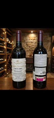Vega-Sicilia único 2005 / 2009 reserva especial