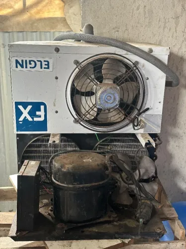 Equipamento para camara fria e refrigeração 