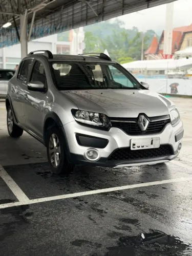 Renault Sandero Stepway Flex 1.6 16V 5P 2018