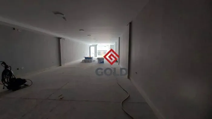 Salão para alugar, 120 m² por R$ 7.750,00/mês - Vila Curuçá - Santo André/SP