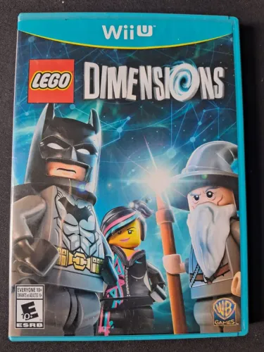 LEGO Dimensions (Nintendo Wii U)