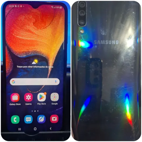 Samsung A 50 128 gb 4ram