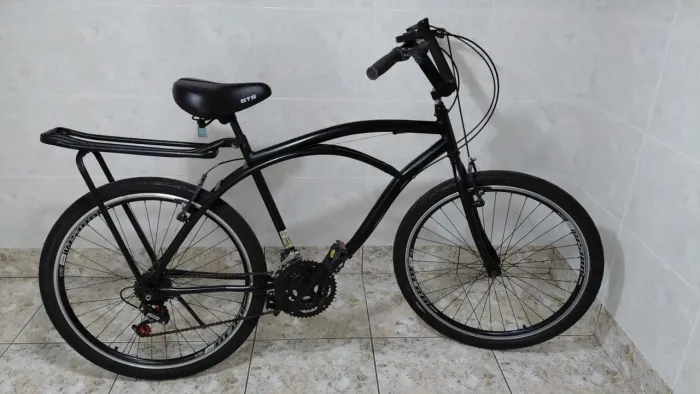 Bicicleta adulto nova