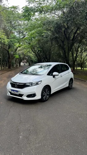 Honda Fit LX 1.5 Flexone 16V 5P Aut. 2018