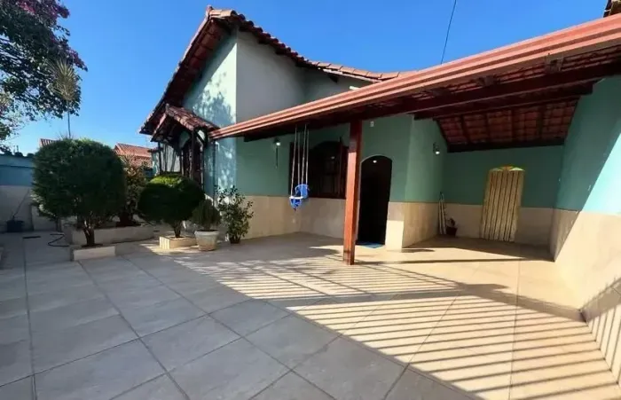 Casa para venda, 4 quarto(s), Copacabana, Belo Horizonte