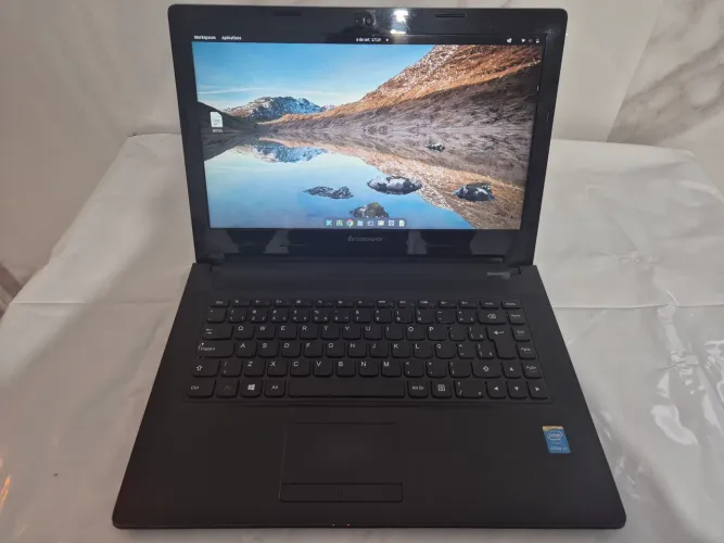 Notebook lenovo g40 70 modelo 80ga ( usado )<br>
