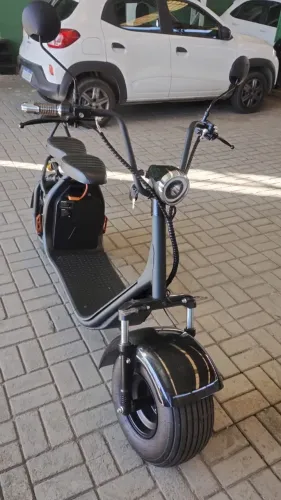 Scooter Elétrica X7 - 1000w