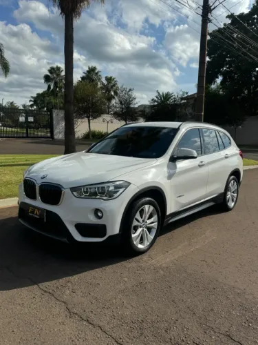 BMW X1 Sdrive 20I 2.0/2.0 TB Acti.flex Aut. 2016
