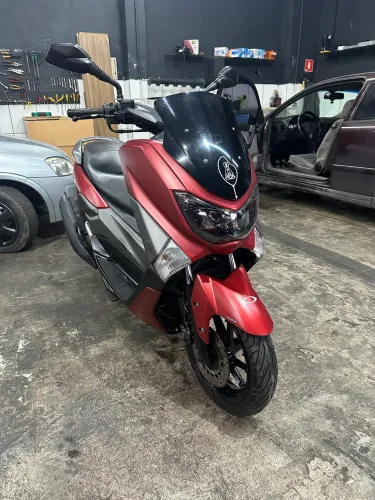 Yamaha Nmax 2019
