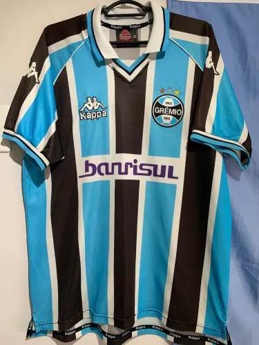 CAMISA GRÊMIO 2001 