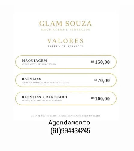 Maquiagem profissional ( Ceilândia Sul)