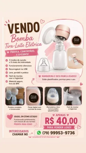 Bombinha elétrica