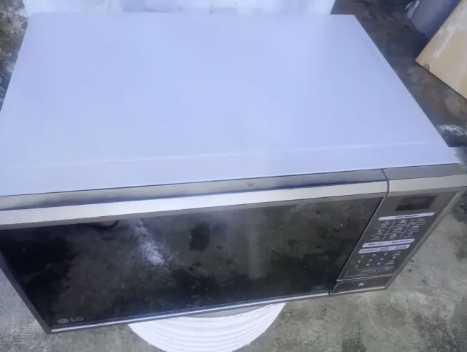 Micronda LG 28 litros 220 v