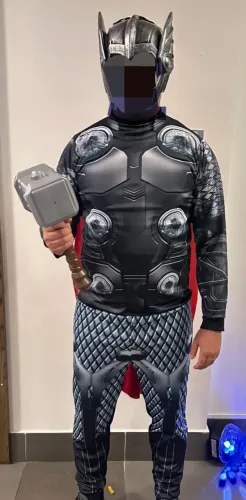 Fantasia de festa - Thor