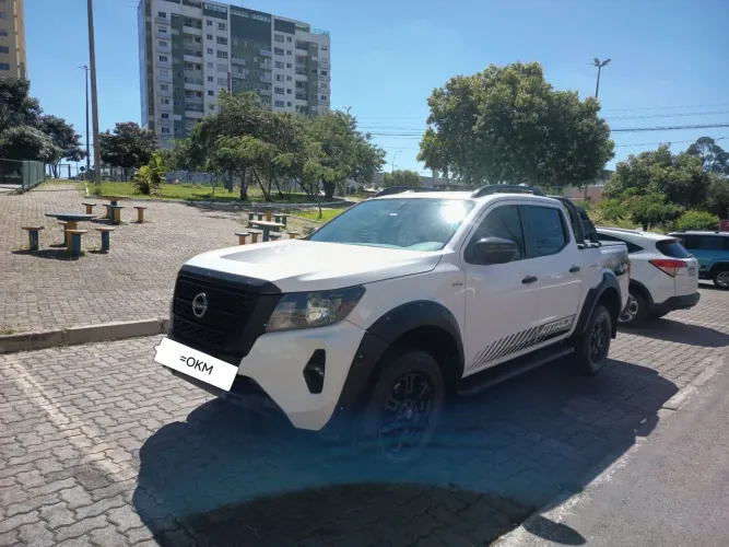 Nissan Frontier Attac.cd 4X4 2.3 Bi-TB Die. AUT 2025