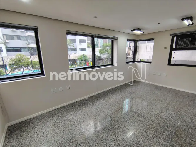 Sala Comercial para Locação com 47m²; no Itaim Bibi