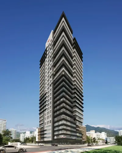 Sala comercial com 475 metros quadrados em Balneario Pereque - Porto Belo - SC