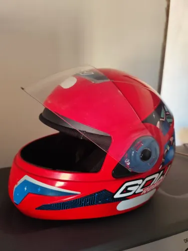 Capacete infantil