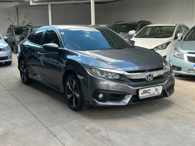 Honda Civic Sedan EXL 2.0 Flex 16V Aut.4p 2017
