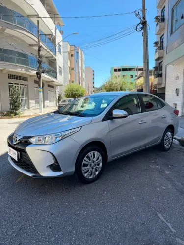 Toyota Yaris XL Sedan 1.5 Flex 16V 4P Aut. 2023