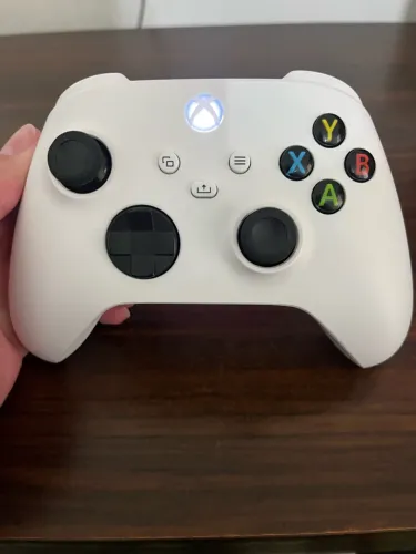 Controle XBOX Series S - Em perfeito estado - Sem drift