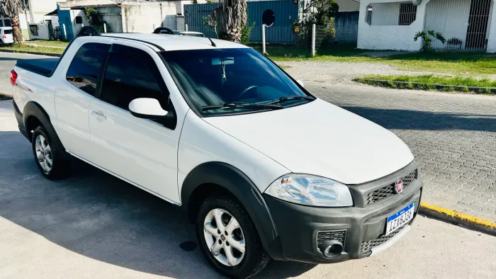 Fiat Strada Freedom 1.4 Flex 8V CD 2020