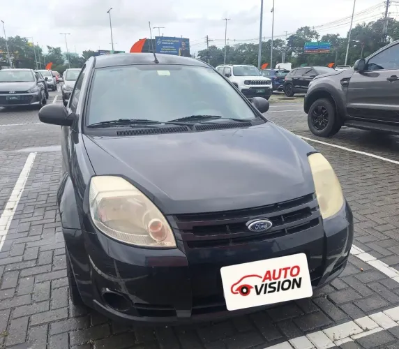Ford KA 1.0 8v/1.0 8V ST Flex 3P 2011