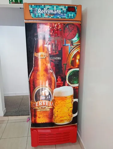 Cervejeira Refrimate grande