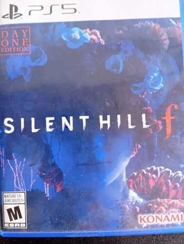 Silent Hill F
